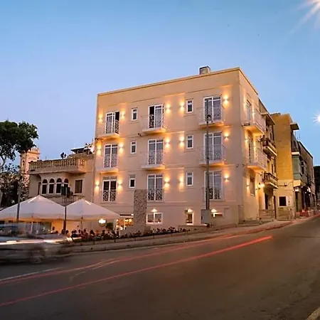 Szálloda Townhouse17 Boutique 3*
