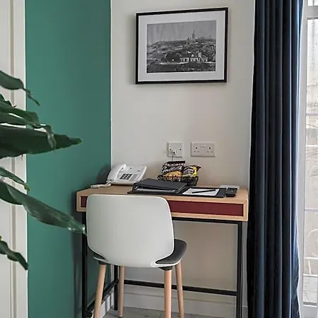 Szálloda Townhouse17 Boutique