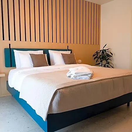 Szálloda Townhouse17 Boutique 3*