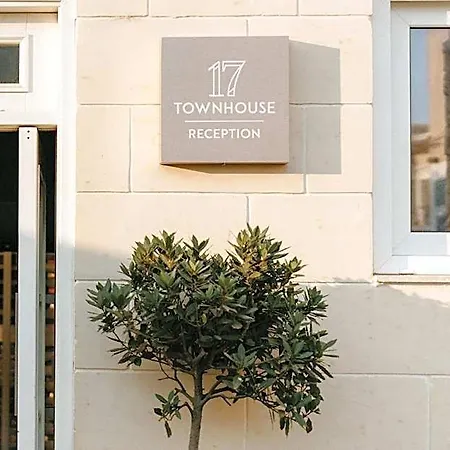 Townhouse17 Boutique 3* Gozo