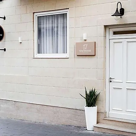Townhouse17 Boutique 3* Gozo